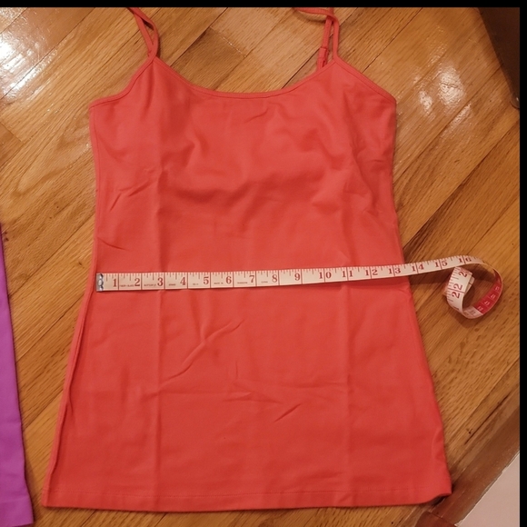 Lot of 7 Bright Color Camis (Mixed Sizes) - Picture 11 of 12